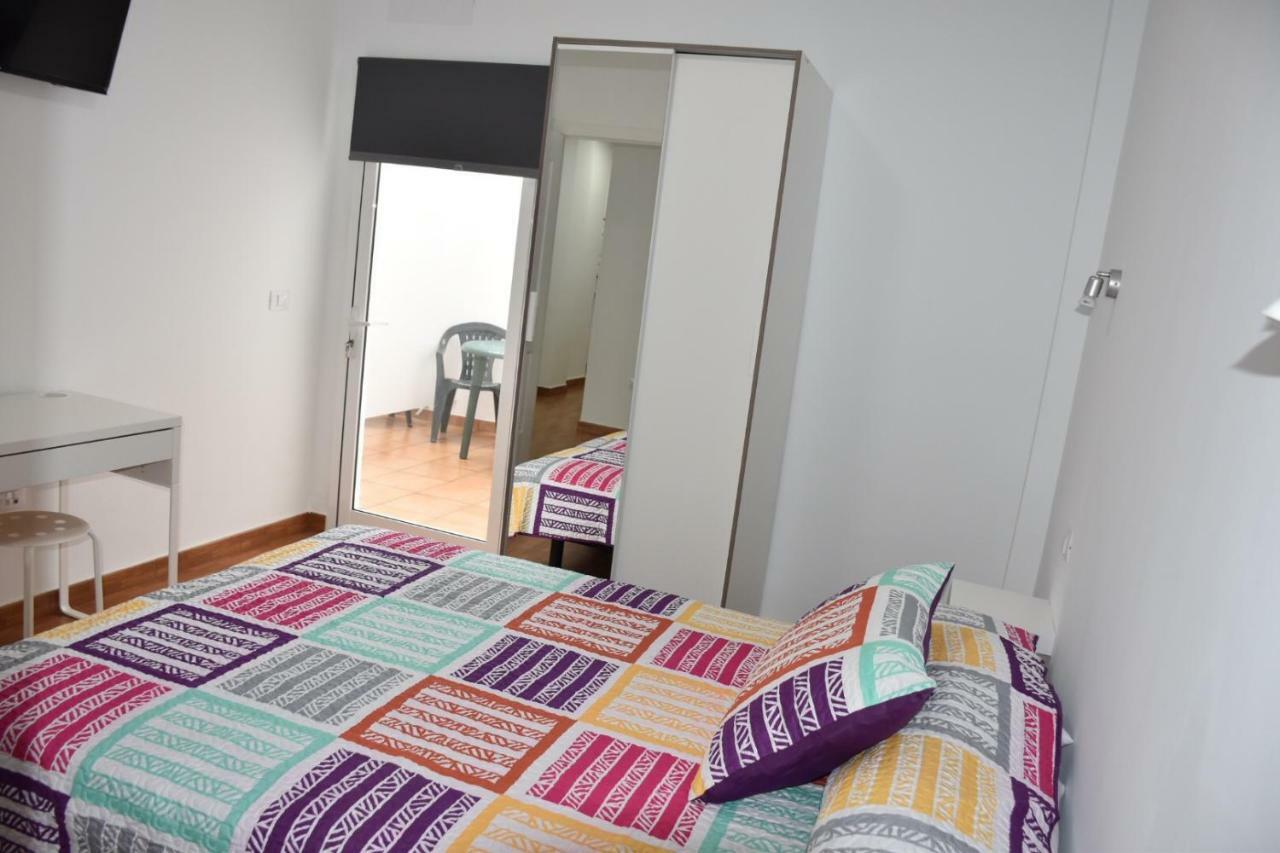 Apartamento Quintana Arinaga Exteriér fotografie