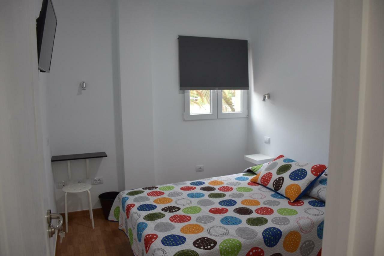 Apartamento Quintana Arinaga Exteriér fotografie
