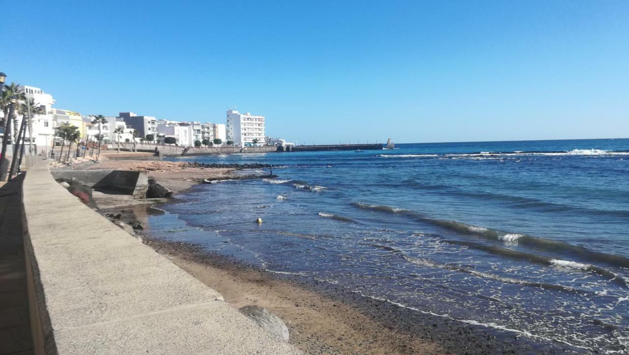 Apartamento Quintana Arinaga Exteriér fotografie