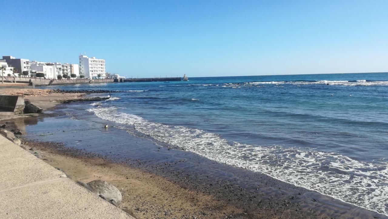Apartamento Quintana Arinaga Exteriér fotografie
