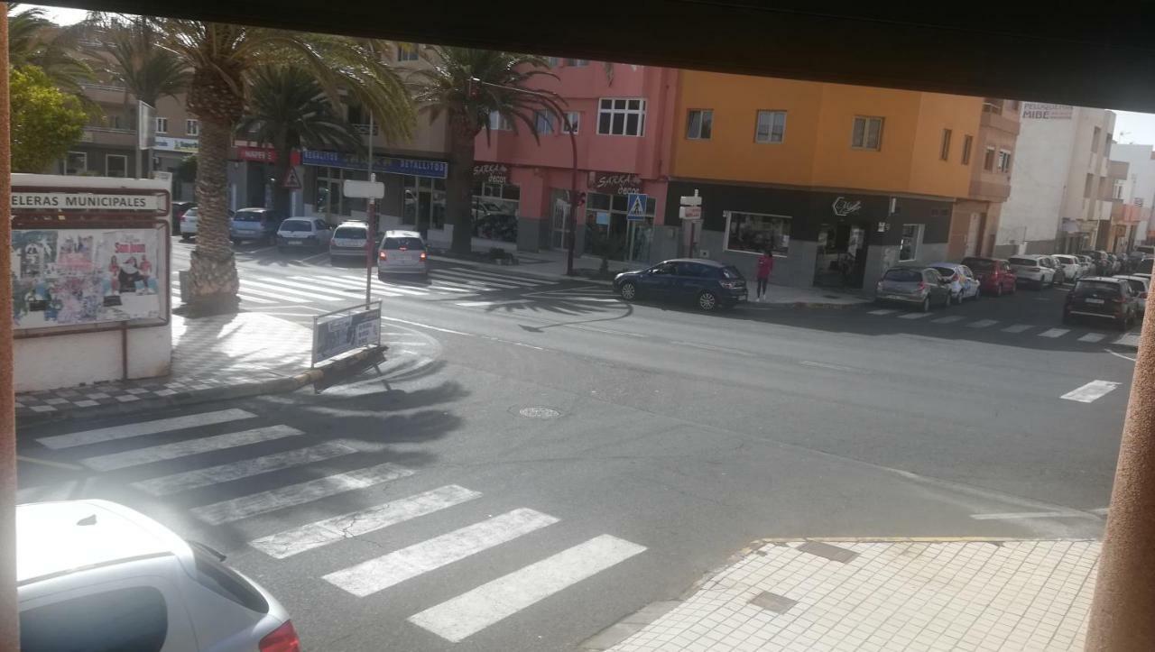 Apartamento Quintana Arinaga Exteriér fotografie