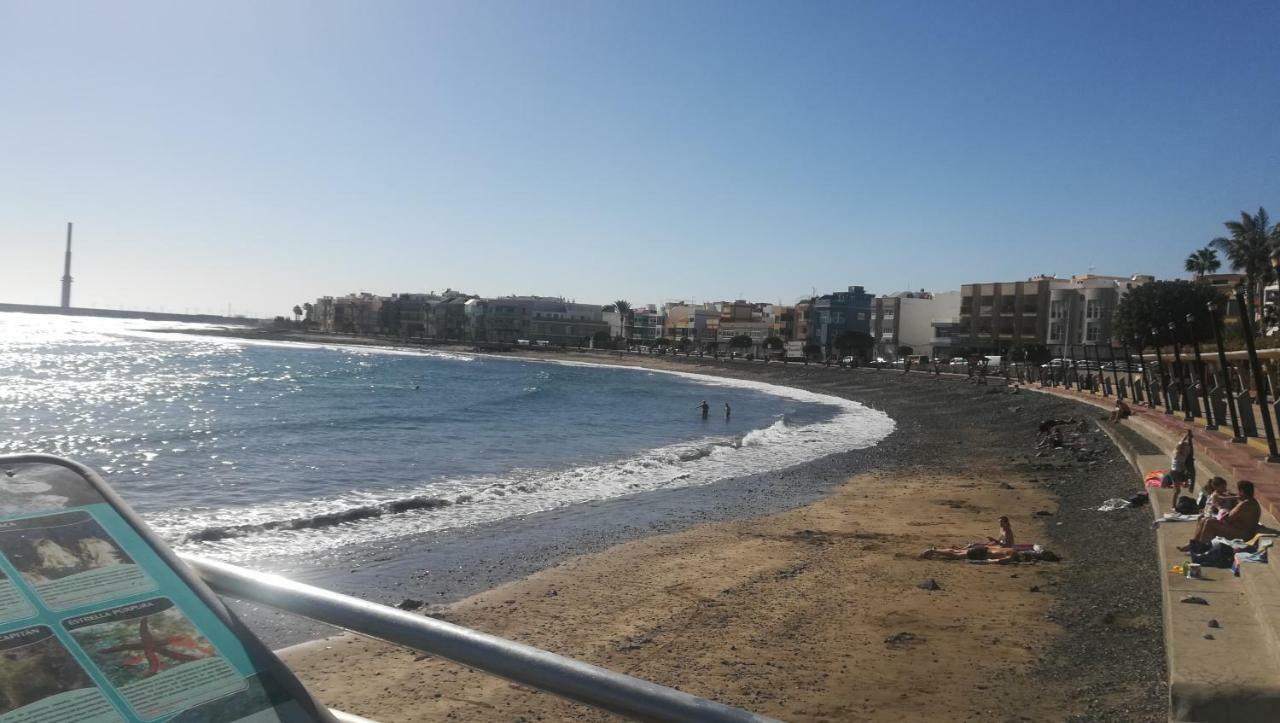 Apartamento Quintana Arinaga Exteriér fotografie