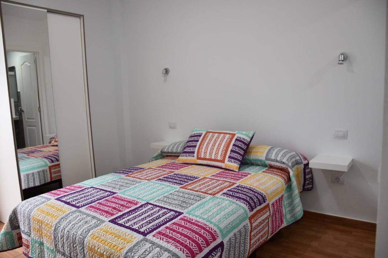 Apartamento Quintana Arinaga Exteriér fotografie