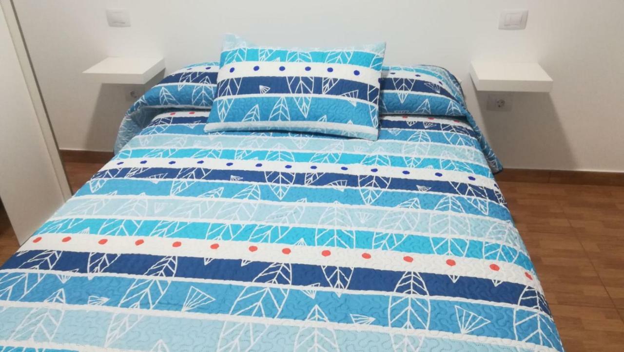 Apartamento Quintana Arinaga Exteriér fotografie